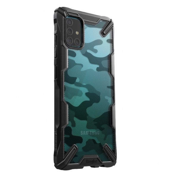 Vackert och pålitligt skyddsfodral till Samsung Galaxy A51.