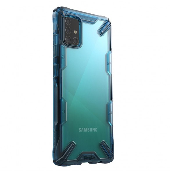 Med det här skyddet kommer du att vara lugn mot Samsung Galaxy A51.