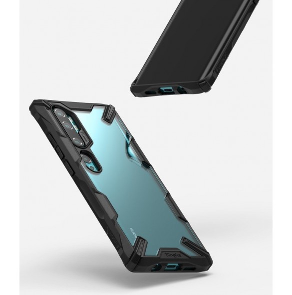 Med det här omslaget kommer du att vara lugn mot Xiaomi Mi Note 10 / Mi Note 10 Pro / Mi CC9 Pro.