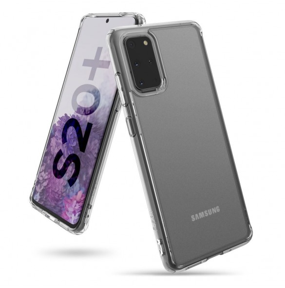 Med det här omslaget kommer du att vara lugn mot Samsung Galaxy S20 Plus.
