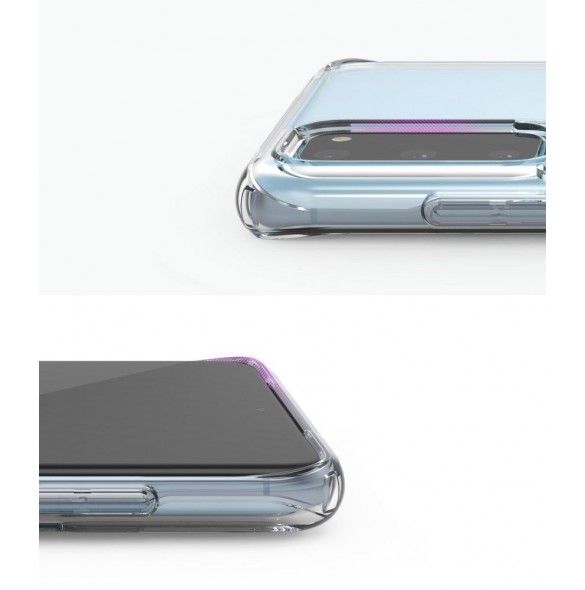 Vackert och pålitligt skyddsfodral till Samsung Galaxy S20.