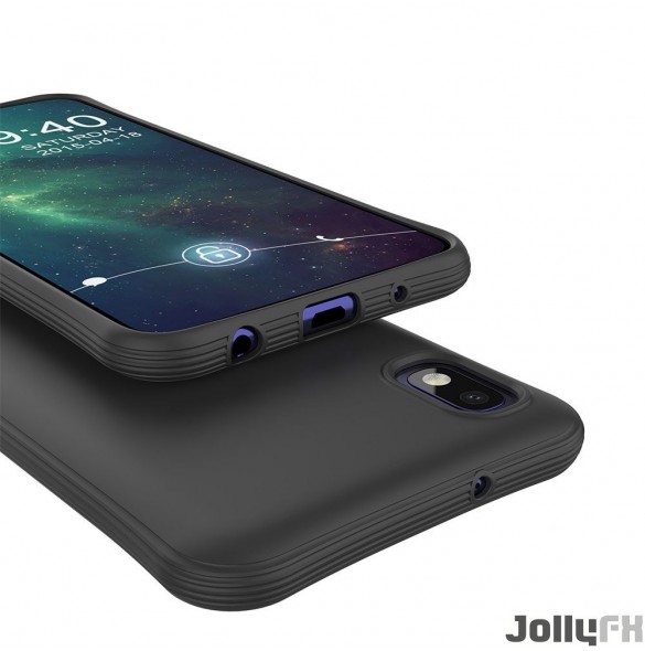 Samsung Galaxy A10 kommer att skyddas av detta fantastiska omslag.