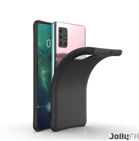 Vackert och pålitligt skyddsfodral till Samsung Galaxy A71.