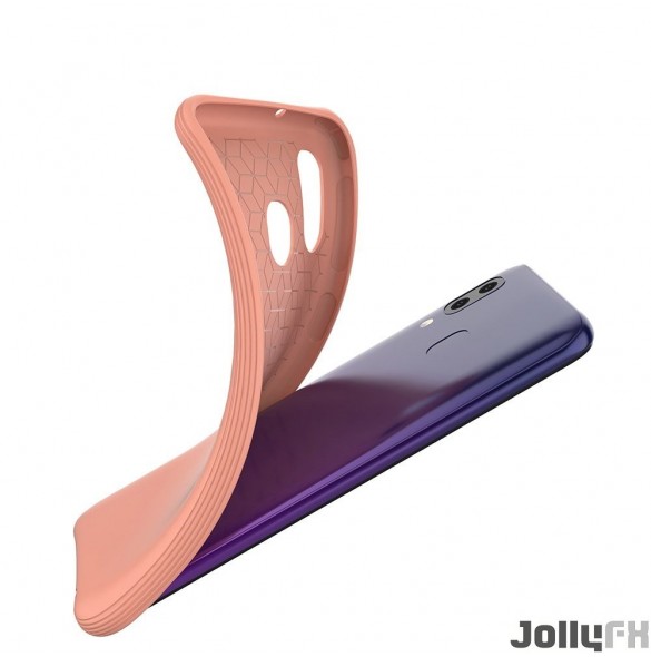 Din telefon kommer att skyddas av det här omslaget från JollyFX.
