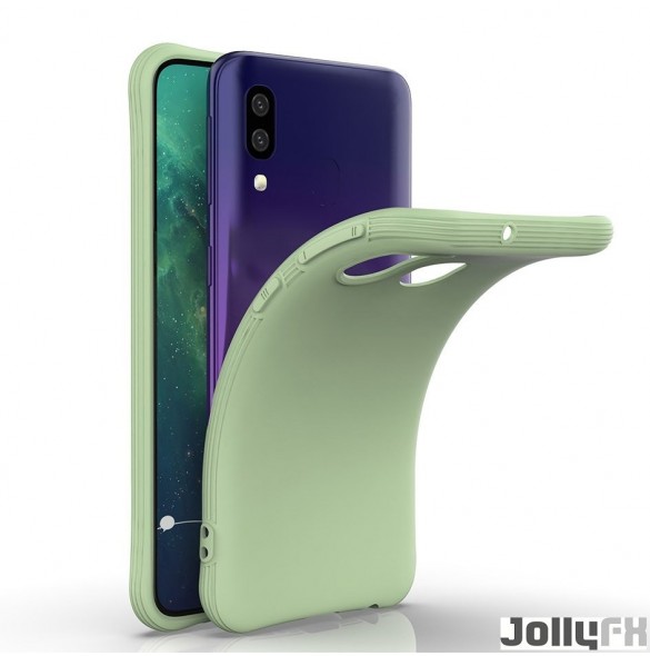 Vackert och pålitligt skyddsfodral till Samsung Galaxy A40.