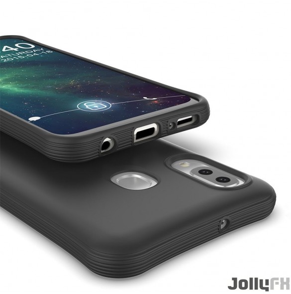 Med det här omslaget kommer du att vara lugn för Samsung Galaxy A20e.