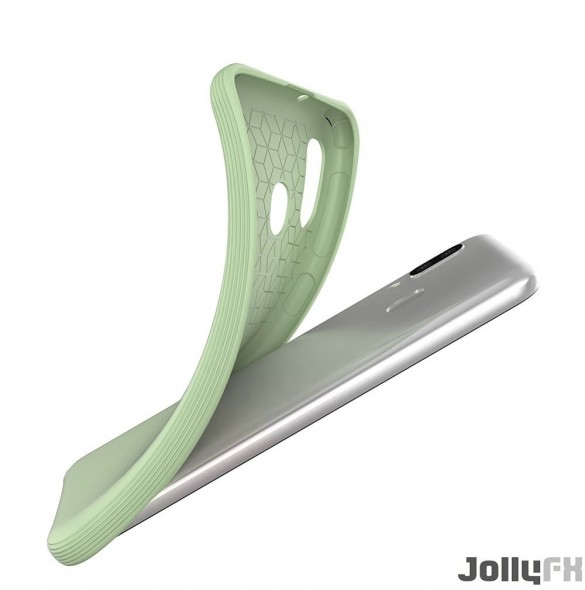 Svart och väldigt praktiskt omslag från JollyFX.
