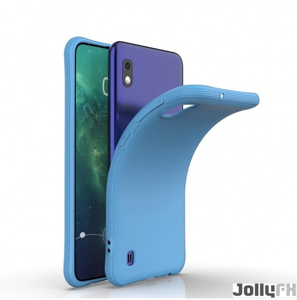 Samsung Galaxy A10 kommer att skyddas av detta fantastiska omslag.