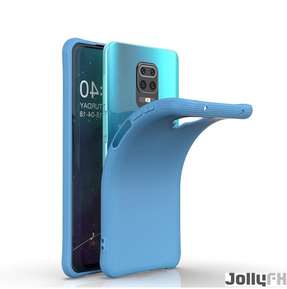 Xiaomi Redmi Note 9 Pro / Redmi Note 9S kommer att skyddas av det här fantastiska skyddet.