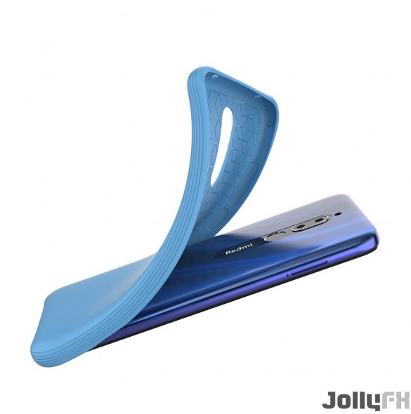 Din telefon kommer att skyddas av det här omslaget från JollyFX.