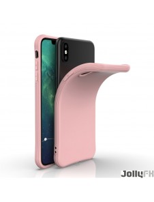 iPhone XS / iPhone X och väldigt snyggt skydd från JollyFX.