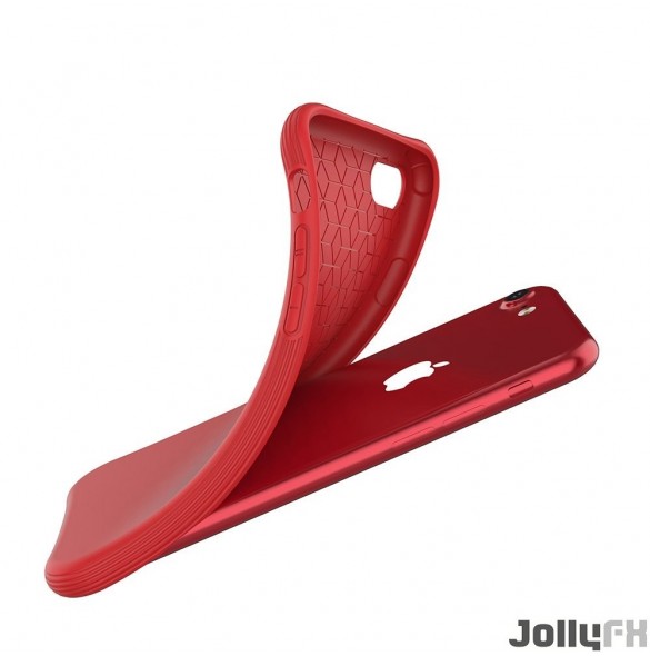 Gult och mycket praktiskt omslag från JollyFX.