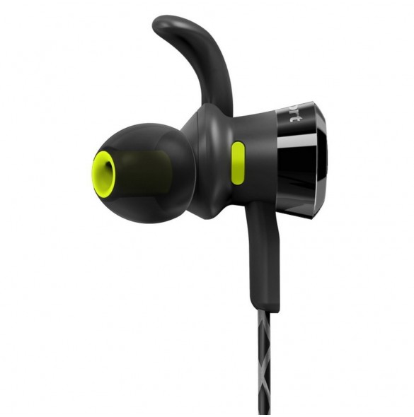 Monster iSport Victory In-Ear Bluetooth Wireless Headphones (137085-00) - Svart