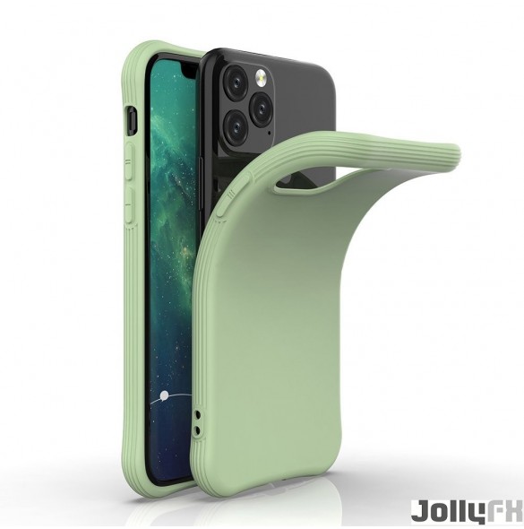 Vackert och pålitligt skyddsfodral för iPhone 11 Pro Max.