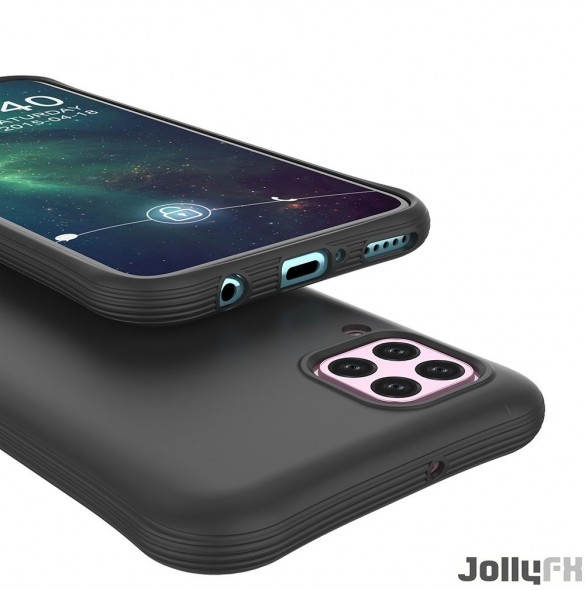 Med det här omslaget kommer du att vara lugn mot Huawei P40 Lite / Nova 7i / Nova 6 SE.