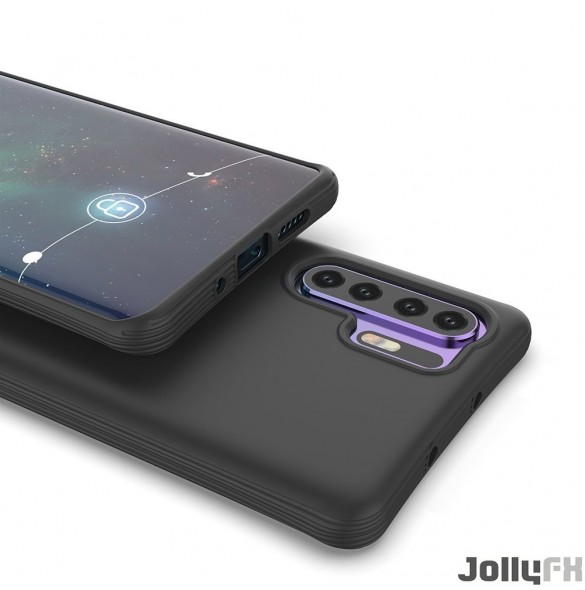 Med det här omslaget kommer du att vara lugn för Huawei P30 Pro.