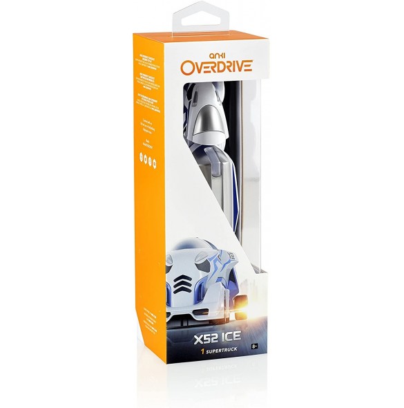 Anki Overdrive Supertruck - X-52 ICE