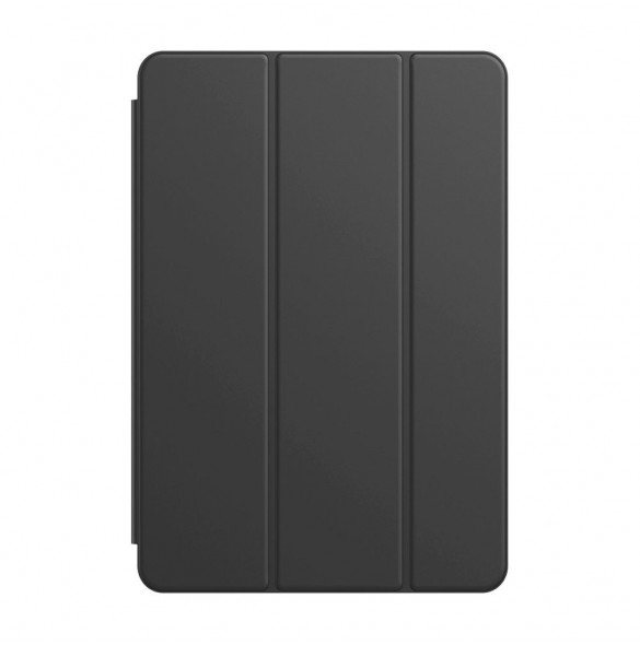 Svart och väldigt snyggt omslag iPad Pro 12.9 '' 2020.