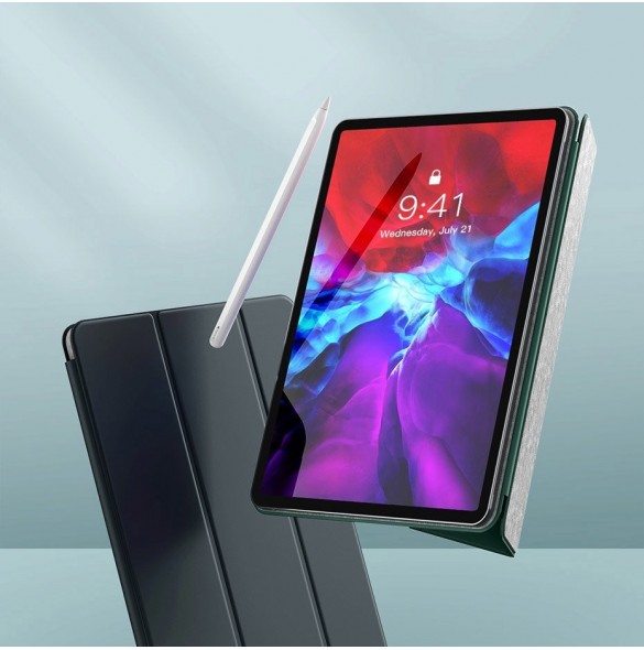 Med det här omslaget kommer du att vara lugn för iPad Pro 12.9 '' 2020.