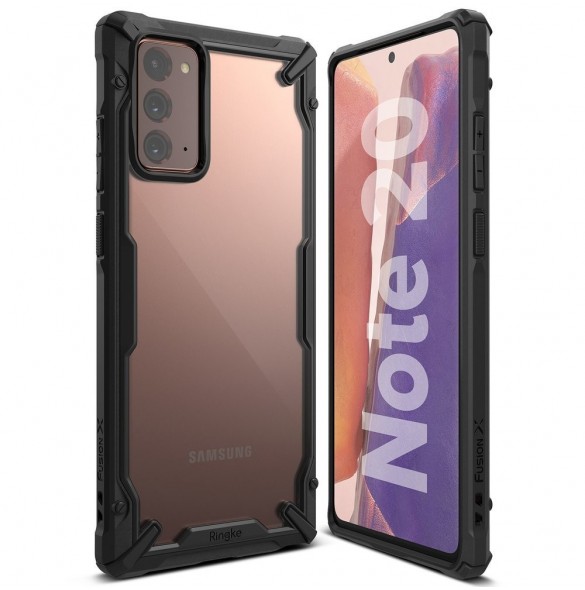 Med det här omslaget kommer du att vara lugn mot Samsung Galaxy Note 20.