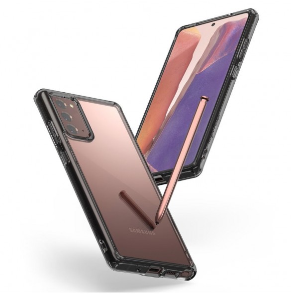 Med det här omslaget kommer du att vara lugn mot Samsung Galaxy Note 20.