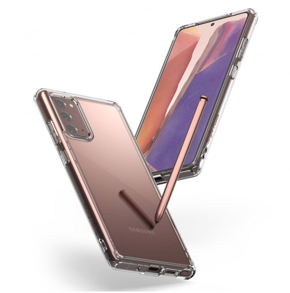 Vackert och pålitligt skyddsfodral för Samsung Galaxy Note 20.
