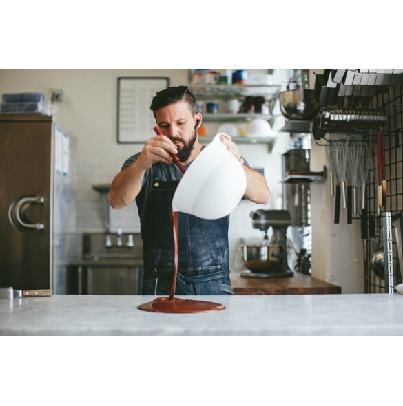 Jabra Stealth Wireless Stereo Bluetooth Headset - Svart / Orange