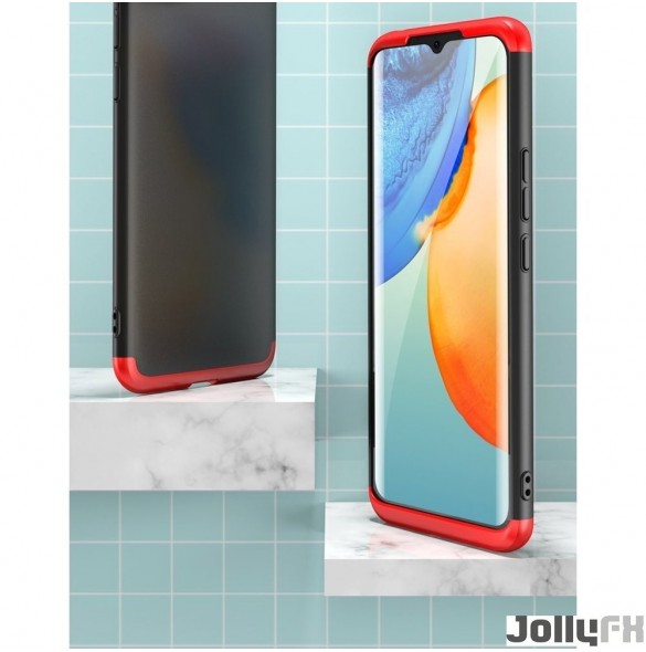 Med det här omslaget kommer du att vara lugn för Xiaomi Mi 10 Lite.