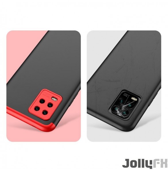 Xiaomi Mi 10 Lite kommer att skyddas av detta fantastiska omslag.