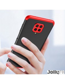 Med det här omslaget kommer du att vara lugn mot Xiaomi Redmi Note 9 Pro / Redmi Note 9S.