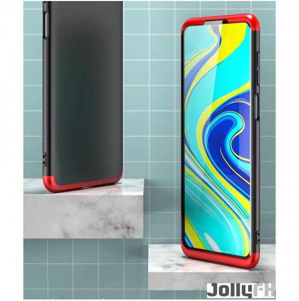Xiaomi Redmi Note 9 Pro / Redmi Note 9S kommer att skyddas av det här fantastiska skyddet.