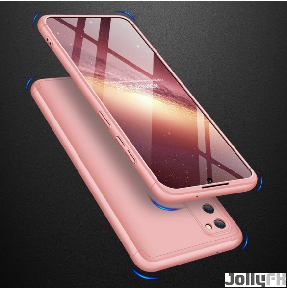 Samsung Galaxy A41 och väldigt snyggt skydd från JollyFX.