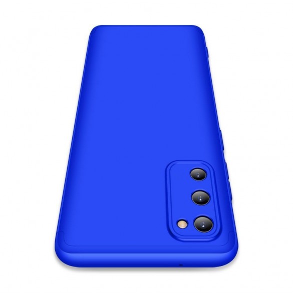 Samsung Galaxy A41 och väldigt snyggt skydd från JollyFX.