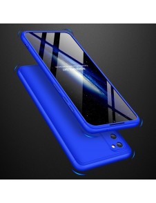 Blått och mycket snyggt omslag Samsung Galaxy A41.