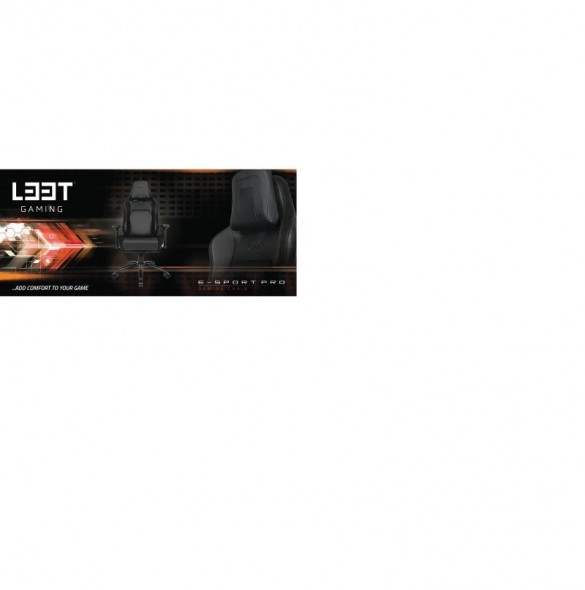 L33T-Gaming E-Sport Pro Gamingstol
