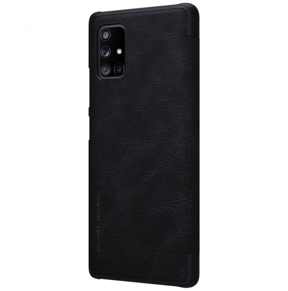 Samsung Galaxy A71 5G och väldigt snyggt skydd från Nillkin.