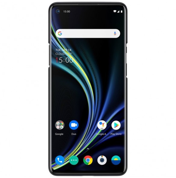 OnePlus 8 Pro och väldigt snyggt skydd från Nillkin.