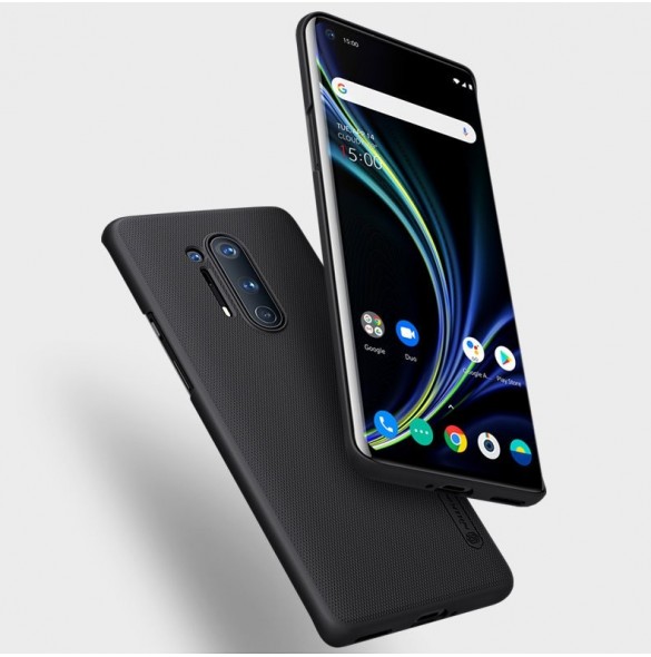 Vackert och pålitligt skyddsfodral för OnePlus 8 Pro.