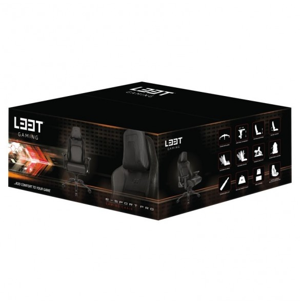 L33T-Gaming E-Sport Pro Gamingstol