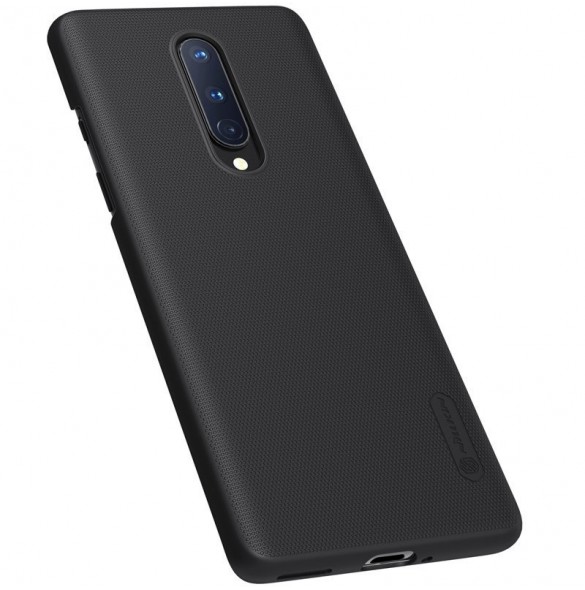 OnePlus 8 och väldigt snyggt skydd från Nillkin.