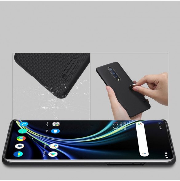 Vackert och pålitligt skyddsfodral för OnePlus 8.