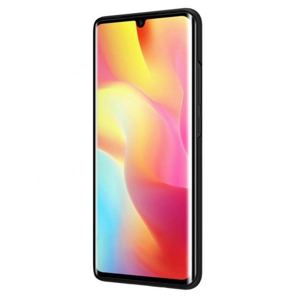 Xiaomi Mi Note 10 Lite och väldigt snyggt skydd från Nillkin.