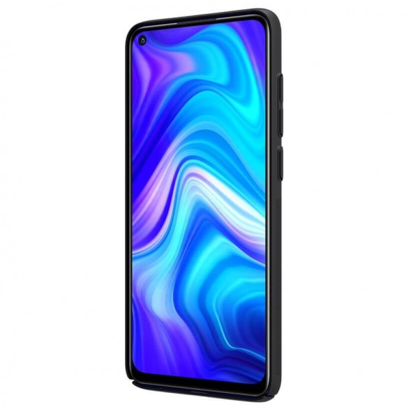 Med det här omslaget kommer du att vara lugn mot Xiaomi Redmi 10X 4G / Xiaomi Redmi Note 9.