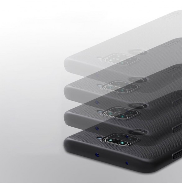 Xiaomi Redmi 10X 4G / Xiaomi Redmi Note 9 kommer att skyddas av detta fantastiska skydd.
