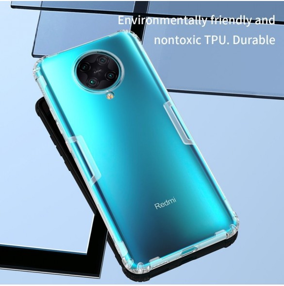 Med det här omslaget kommer du att vara lugn för Xiaomi Redmi K30 Pro / Poco F2 Pro.