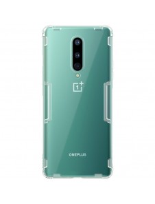 Genomskinligt och väldigt snyggt omslag OnePlus 8.