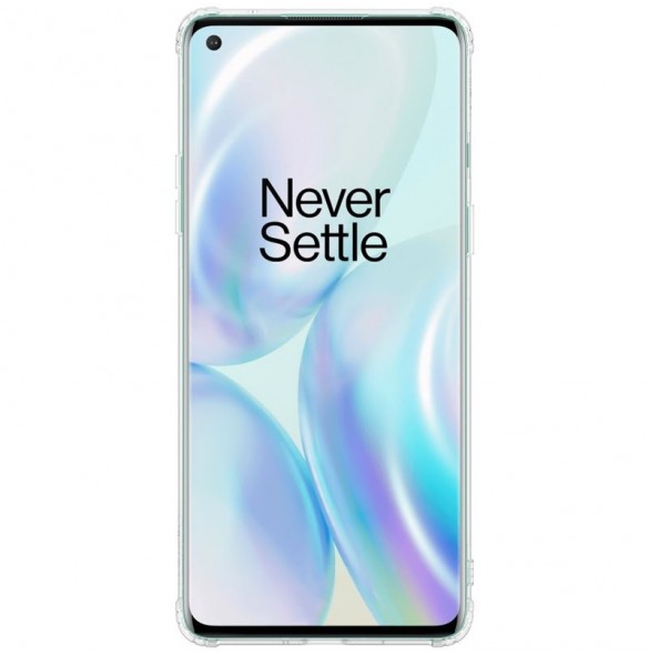 Vackert och pålitligt skyddsfodral för OnePlus 8.
