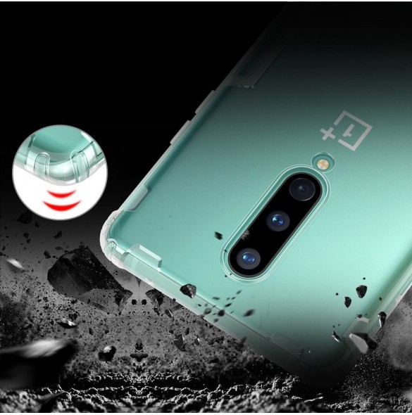 Med det här omslaget kommer du att vara lugn mot OnePlus 8.
