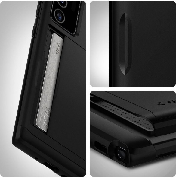 Ett elegant fodral till Samsung Galaxy Note 20 Ultra.