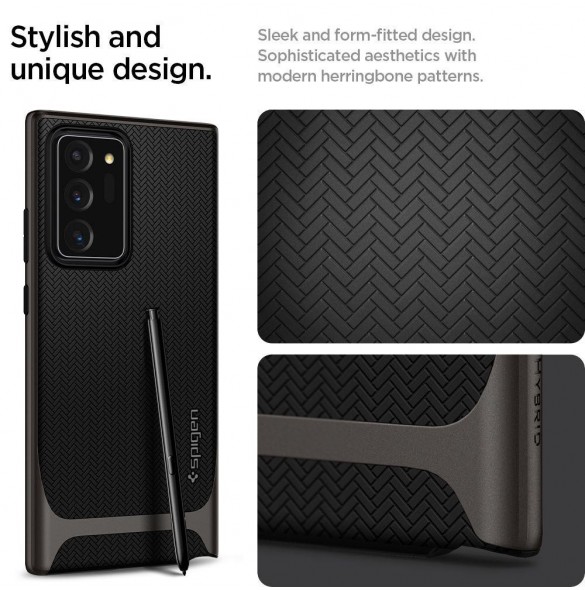 Med det här skyddet kommer du att vara lugn mot Samsung Galaxy Note 20.